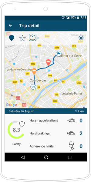 DriveQuant_app-trajet