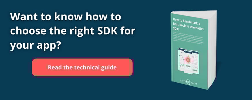 cta case study telematics sdk