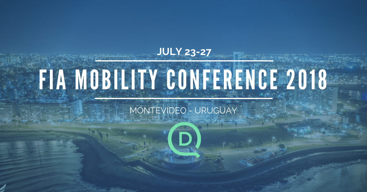 FIA Mobility Conference 2018