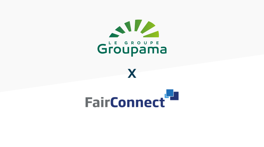 Groupama announces an agreement with FairConnect