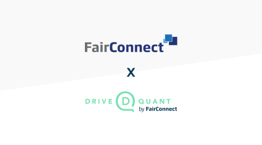 DriveQuant et FairConnect s’unissent autour de l’assurance auto connectée