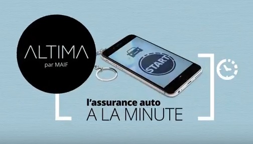 Introducing the world first “Pay Per Minute” Auto Insurance program