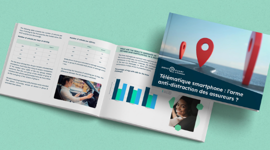 Livre blanc : Télématique smartphone, l’arme anti-distraction des assureurs ?